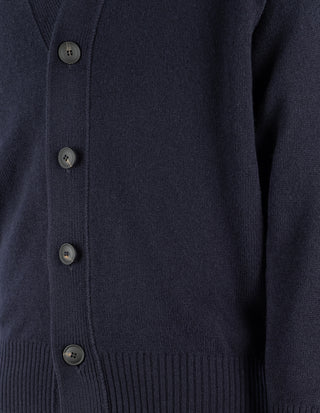 Cardigan Ull Navy