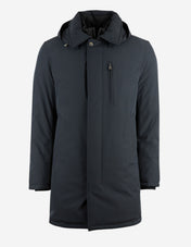 Wynter Padded Teknisk Jacka Navy