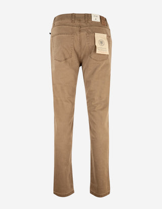 5-ficksbyxa Okado Silk Touch Beige