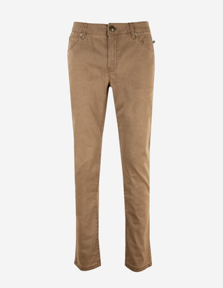 5-ficksbyxa Okado Silk Touch Beige