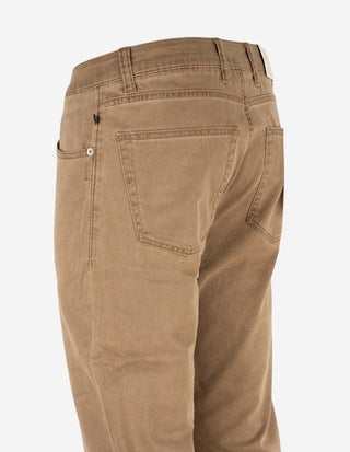 5-ficksbyxa Okado Silk Touch Beige