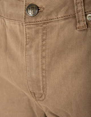5-ficksbyxa Okado Silk Touch Beige