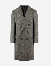 Sartorial Rock Ull Fiskben Grå