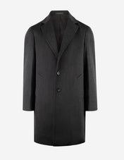 Rock Ull Cashmere Mörkgrå