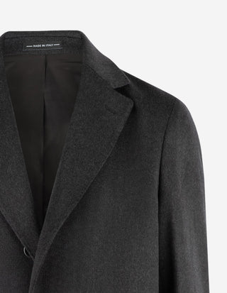 Rock Ull Cashmere Mörkgrå