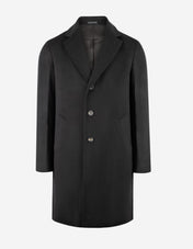 Rock Ull Cashmere Svart
