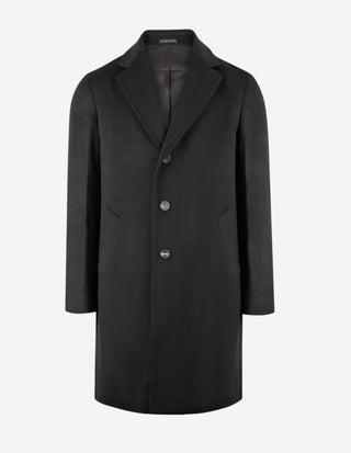 Rock Ull Cashmere Svart
