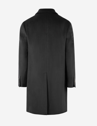 Rock Ull Cashmere Svart