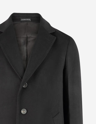 Rock Ull Cashmere Svart