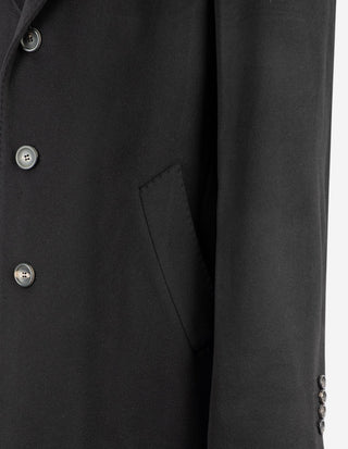 Rock Ull Cashmere Svart