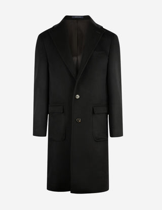 Firenze Rock Cashmere Svart