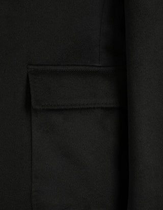 Firenze Rock Cashmere Svart