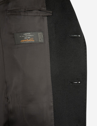 Firenze Rock Cashmere Svart