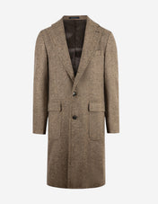 Firenze Rock Ull Fiskben Beige