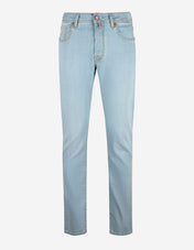 Bard Denim Stretch Ljusblå