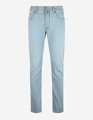 Bard Denim Stretch Ljusblå