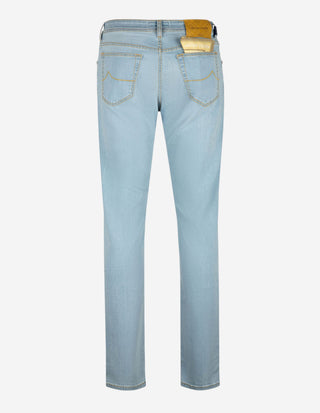 Bard Denim Stretch Ljusblå