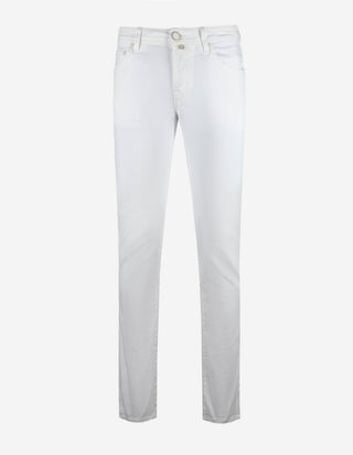 Nick Jeans Denim Stretch Vit