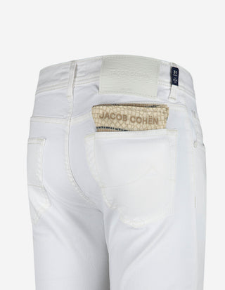 Nick Jeans Denim Stretch Vit