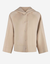 Oliato Jacka Ull Beige