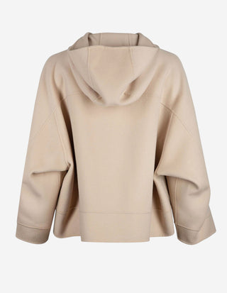 Oliato Jacka Ull Beige