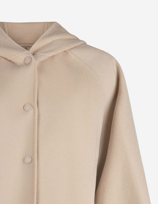 Oliato Jacka Ull Beige