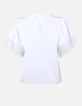 Leona Blus Vit