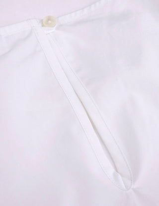Leona Blus Vit