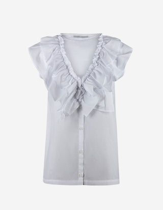 Lovely Blus Vit