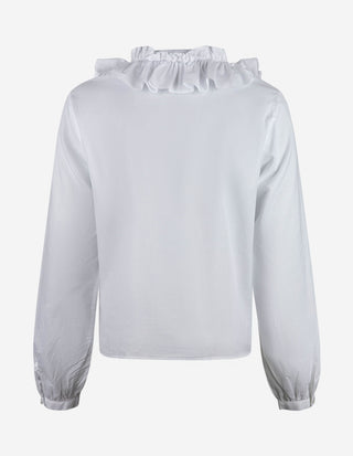 Loreen Blus Vit