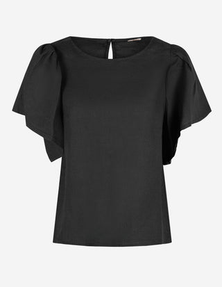 Leona Blus Svart