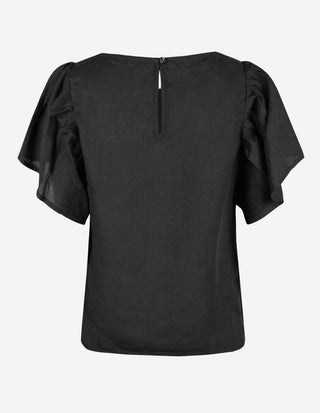 Leona Blus Svart