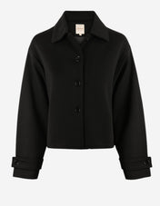 Lennox Cardigan Svart