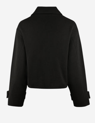 Lennox Cardigan Svart