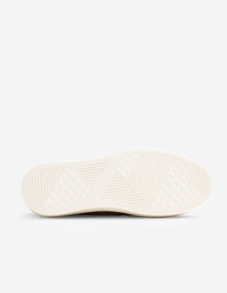 Lace-up Skor Mocka Brun