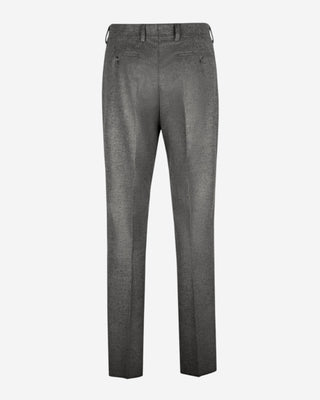 Firenze Byxa Frontveck Moon Tweed Fiskben Grå