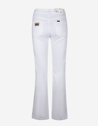 Malena F Jeans Vit