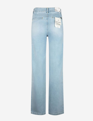 Silvia Jeans Ljusblå