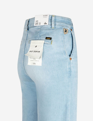 Silvia Jeans Ljusblå