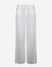 Culotte Byxa Vit
