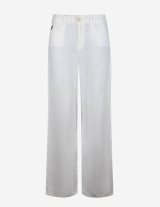Culotte Byxa Vit
