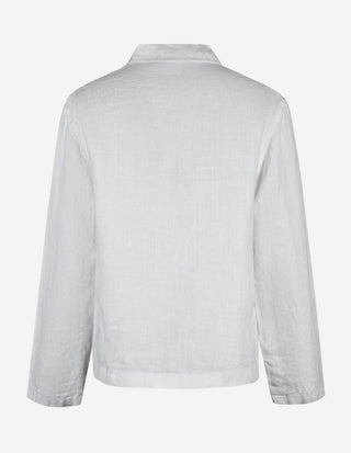 Vega Overshirt Vit