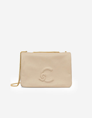 Dulse Väska MIni Ljusbeige