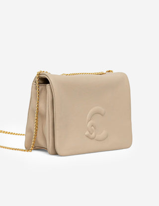 Dulse Väska MIni Ljusbeige