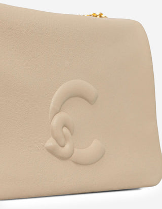 Dulse Väska MIni Ljusbeige