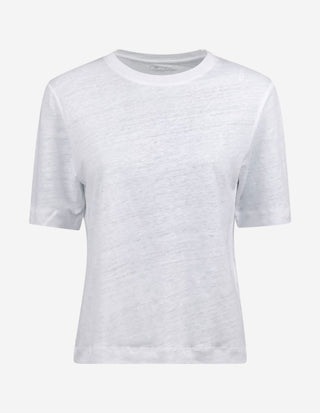 Helmi T-Shirt Vit