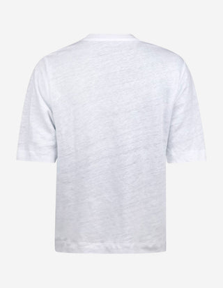 Helmi T-Shirt Vit