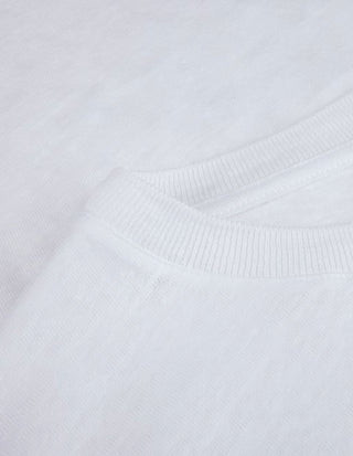 Helmi T-Shirt Vit