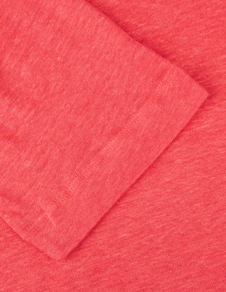 Helmi T-Shirt Hallonröd