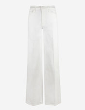 The Twister Sneak Jeans Vit